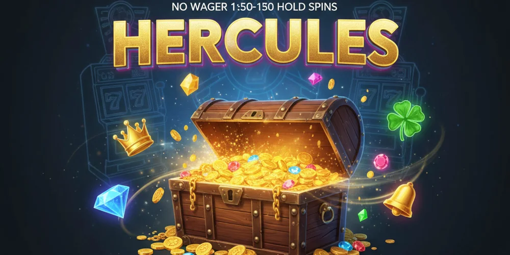 Casino en ligne Hercule